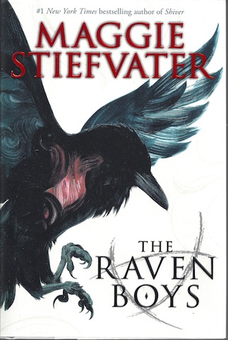 Image for The Raven Boys (Raven Cycle)