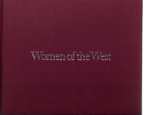 Image for Women of the west