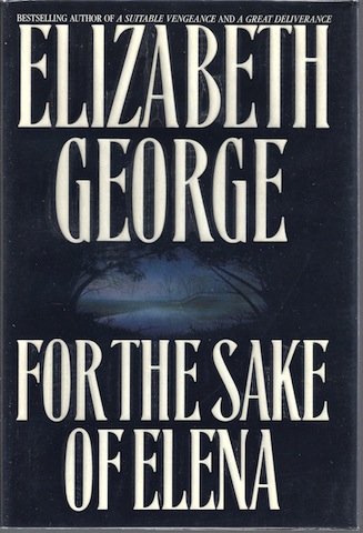 Image for For the Sake of Elena
