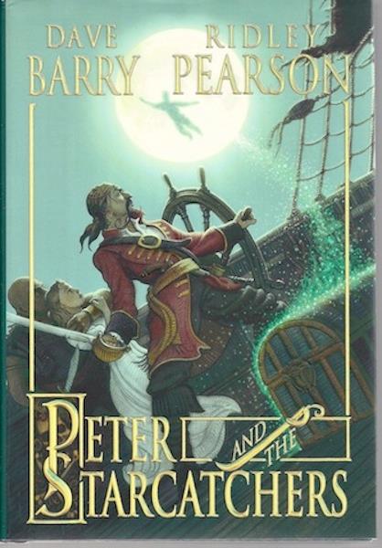 Image for Peter and the Starcatchers SIGNED