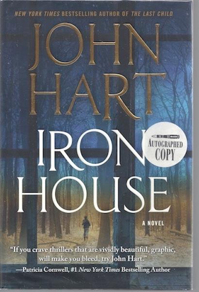 Image for Iron House SIGNED