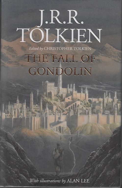 Image for The Fall of Gondolin SIGNED