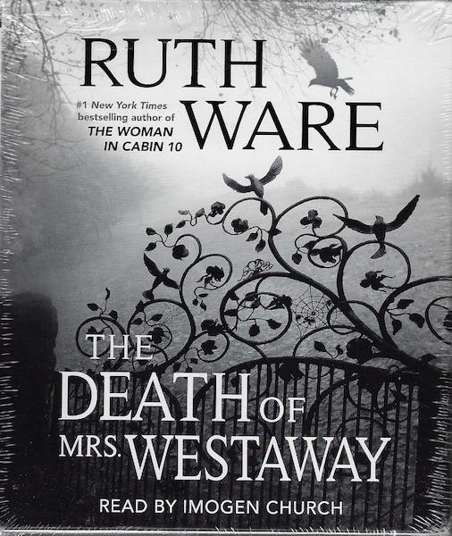 Image for The Death of Mrs. Westaway Audio CDs