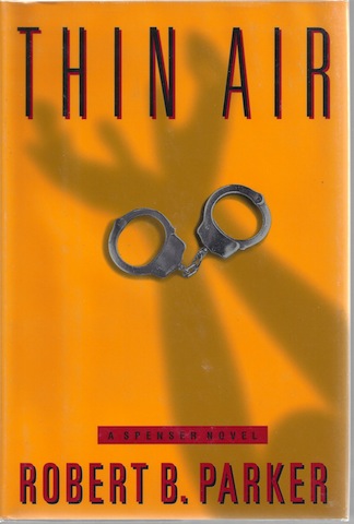 Image for Thin Air by Parker, Robert B.