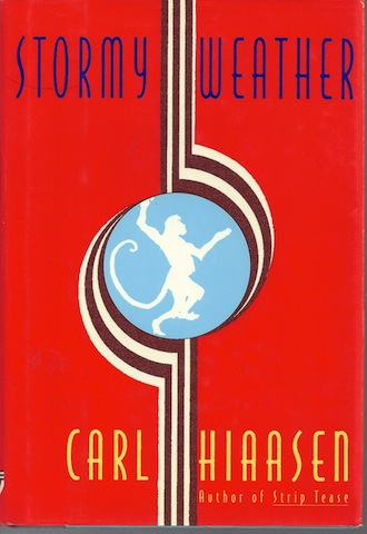Image for Stormy Weather by Hiaasen, Carl