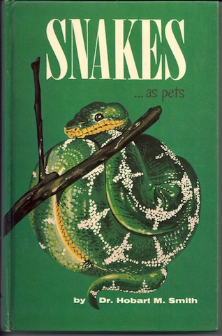 Image for Snakes as pets,