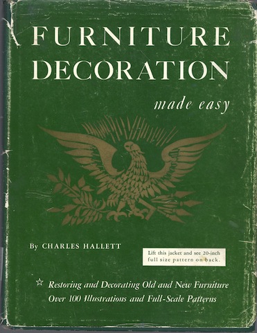 Image for FURNITURE DECORATION MADE EASY A Practical Work Manual for Decorating Furniture