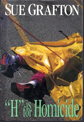 Image for H Is for Homicide (A Kinsey Millhone Mystery)