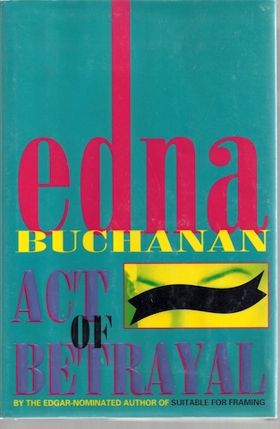 Image for Act of Betrayal