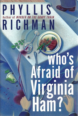 Image for Who's Afraid of Virginia Ham?