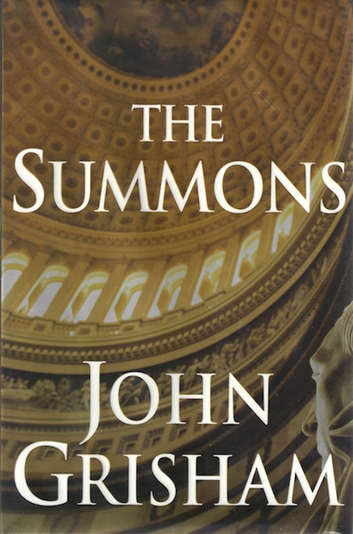 Image for The Summons