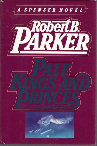 Image for Pale Kings and Princes