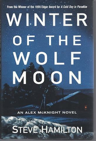 Image for Winter of the Wolf Moon: A Mystery (Alex McKnight Mysteries)