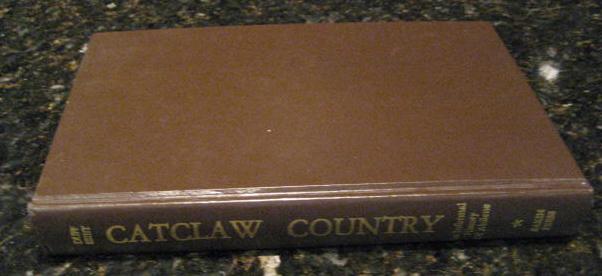 Image for Catclaw Country: An Informal History of Abilene in West Texas by Duff, Katharyn