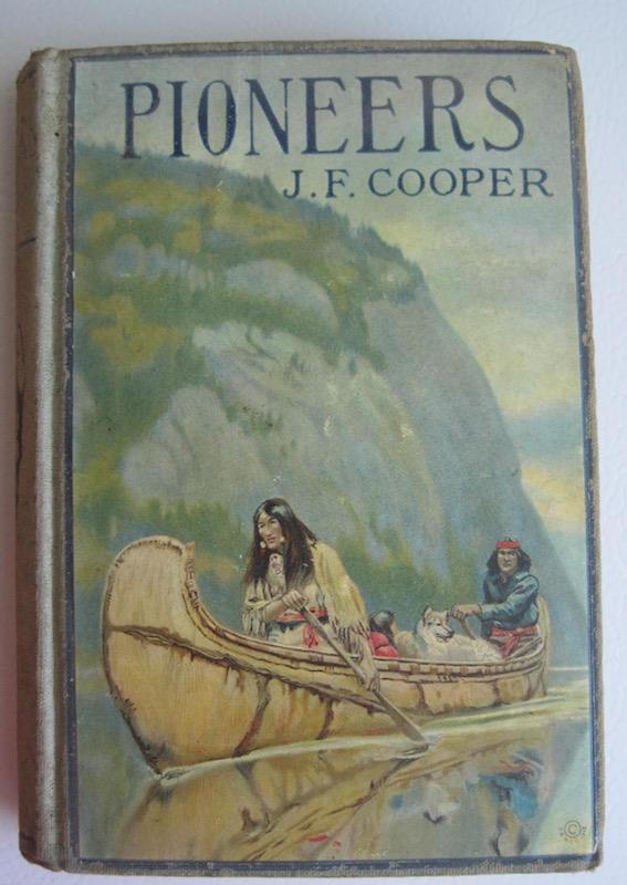 Image for The Pioneers; or, the sources of The Susquehanna