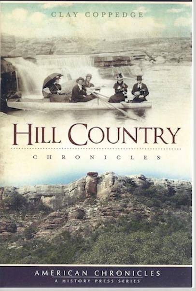 Image for Hill Country Chronicles (TX) (American Chronicles)