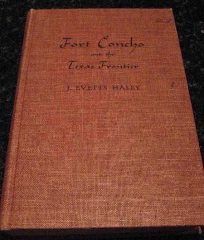 Image for Fort Concho and the Texas Frontier