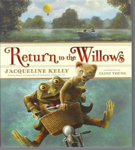 Image for Return to the Willows