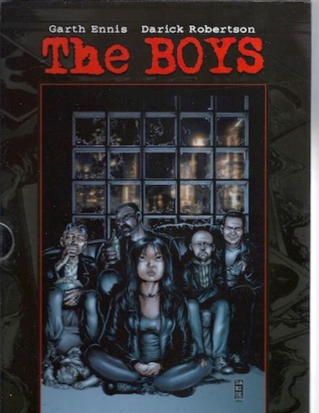 Image for The Boys Definitive Edition II
