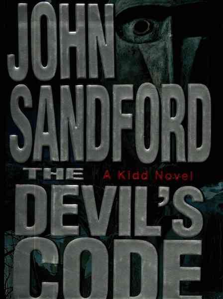 Image for The Devil's Code by Sandford, John