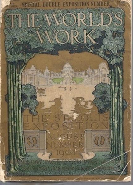 Image for St. Louis Exposition The World's Work