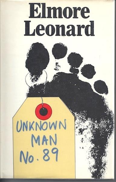 Image for UNKNOWN MAN NO. 89.