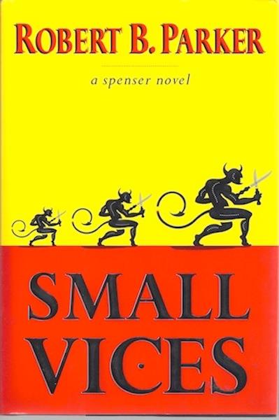 Image for Small Vices by Parker, Robert B.