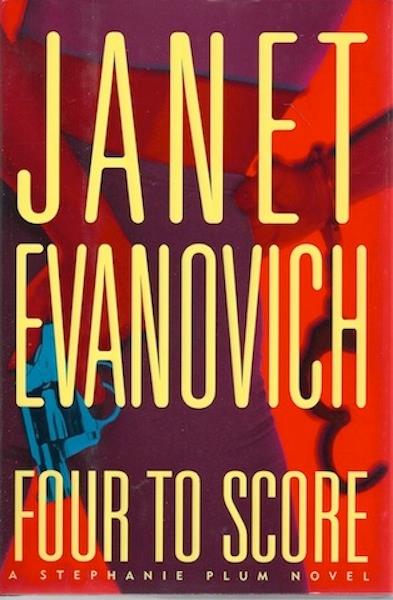 Image for Four to Score (Stephanie Plum, No. 4) (Stephanie Plum Novels)