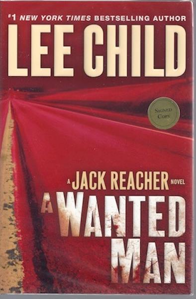 Image for A Wanted Man: A Jack Reacher Novel