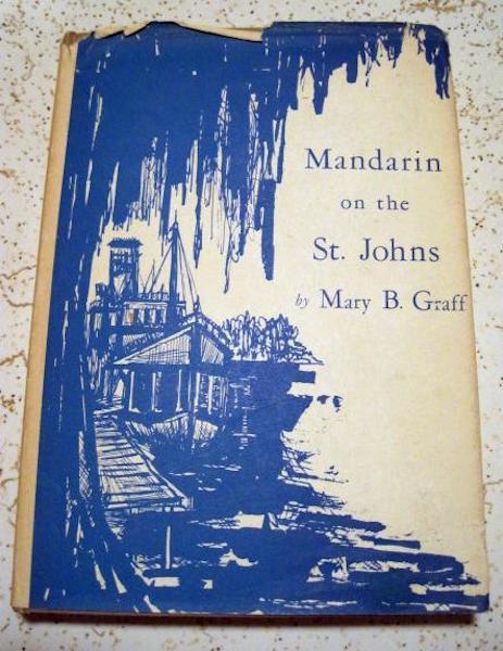 Image for Mandarin on St Johns Mary Graff Signed Florida