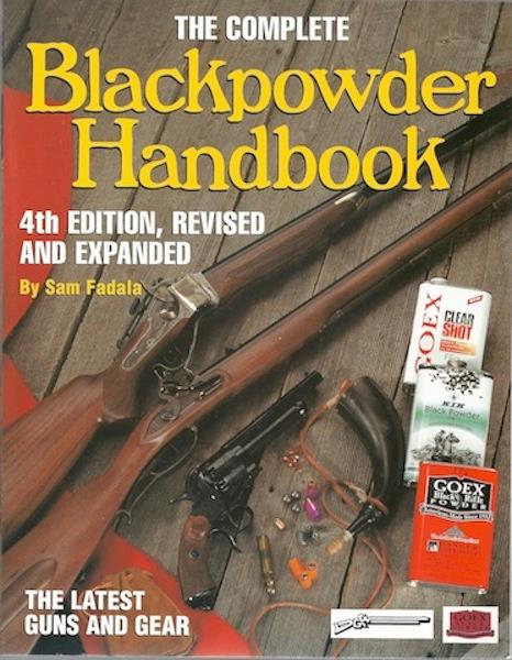 Image for Complete Blackpowder Handbook