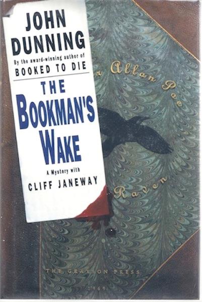 Image for The Bookman's Wake