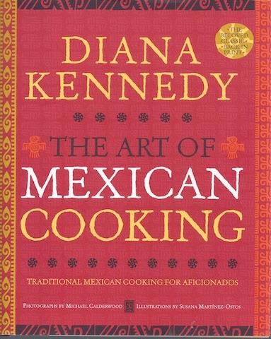 Image for The Art of Mexican Cooking