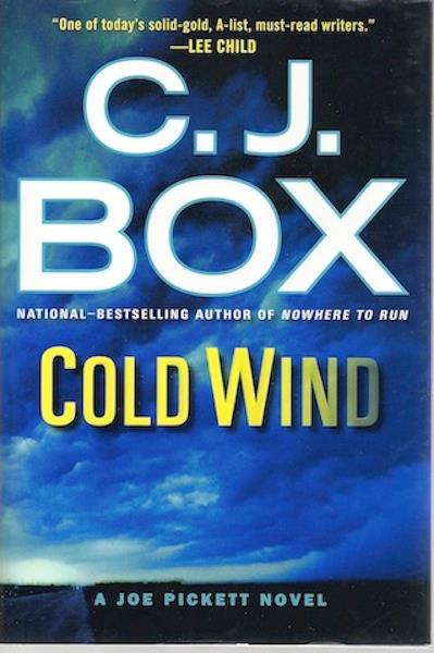 Image for Cold Wind (A Joe Pickett Novel)
