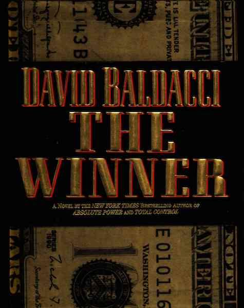 Image for The Winner by Baldacci, David