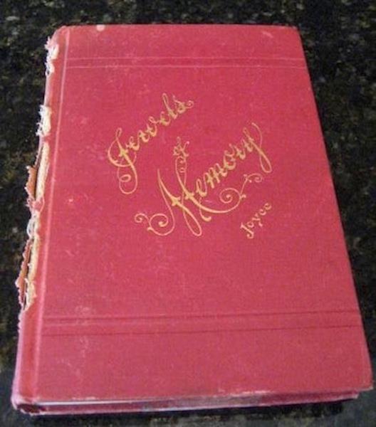 Image for Jewels of Memory