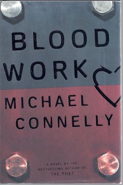 Image for Blood Work SIGNED