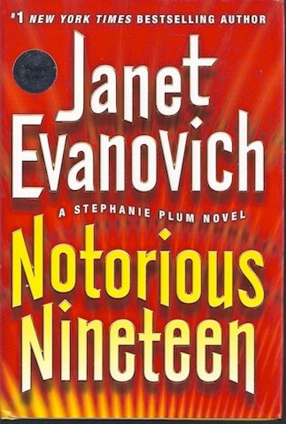 Image for Notorious Nineteen: A Stephanie Plum Novel