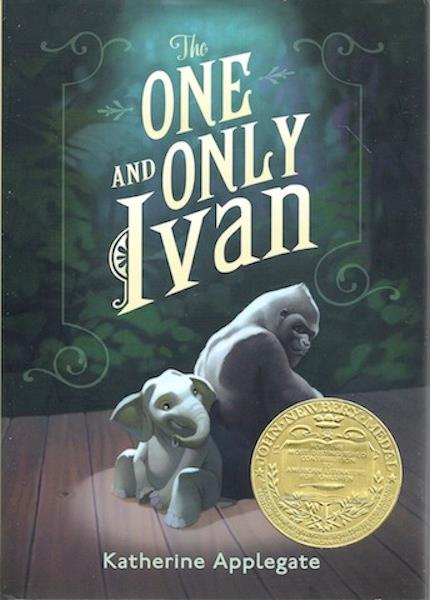 Image for The One and Only Ivan SIGNED