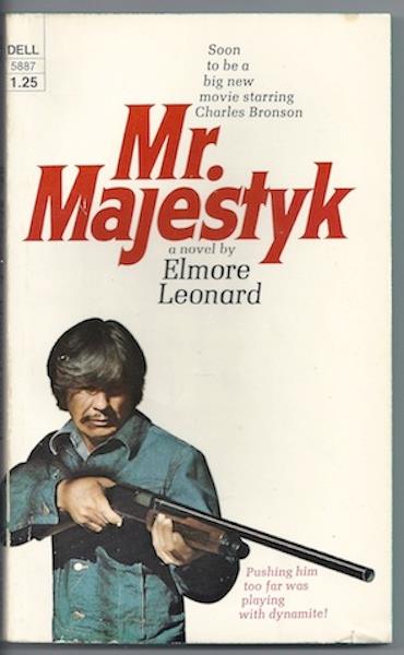 Image for Mr. Majestyk