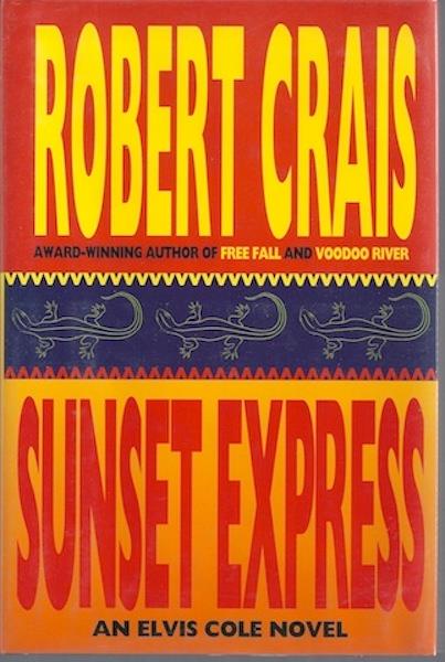 Image for Sunset Express: An Elvis Cole Novel by Crais, Robert