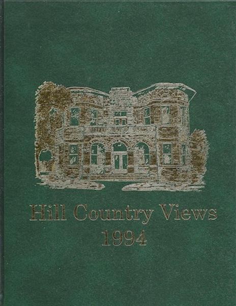 Image for Hill Country Views, 1994