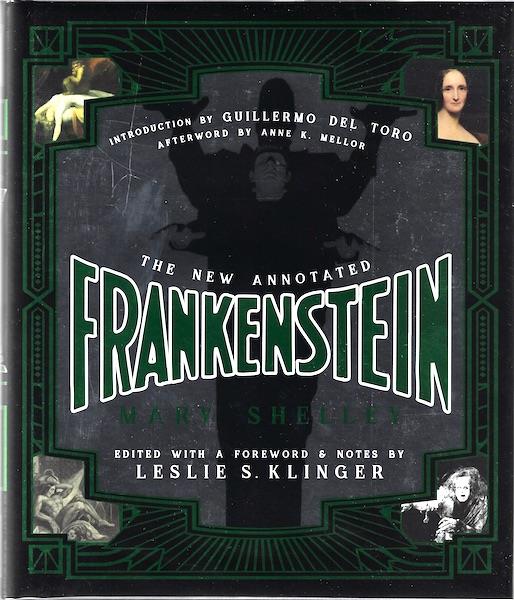 Image for The New Annotated Frankenstein SIGNED
