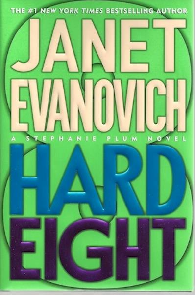 Image for Hard Eight (A Stephanie Plum Novel)
