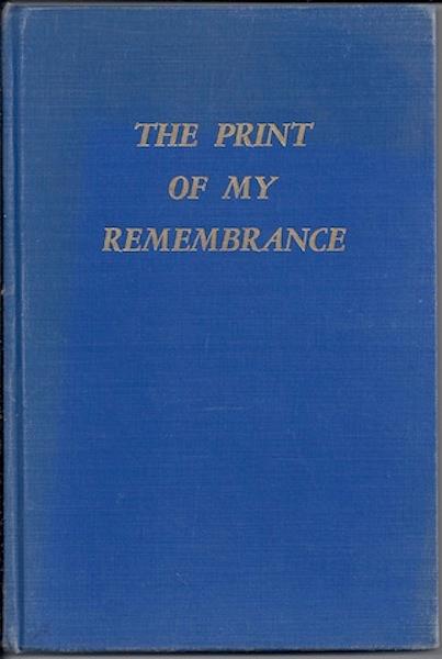 Image for Print of My Remembrance