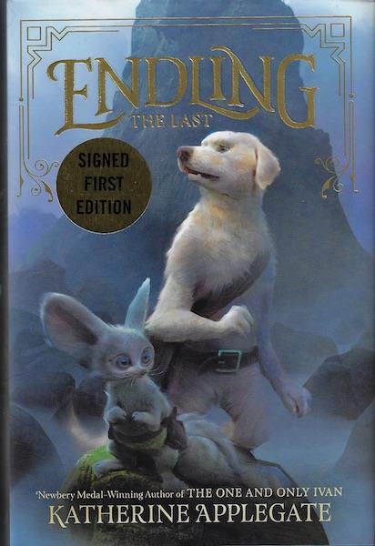 Image for Endling #1: The Last SIGNED