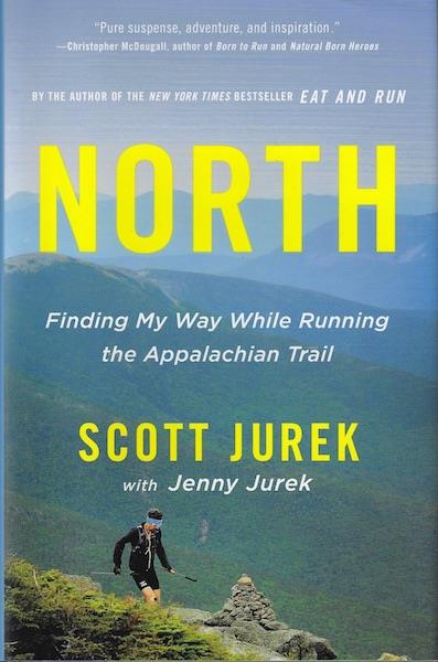 Image for North: Finding My Way While Running the Appalachian Trail