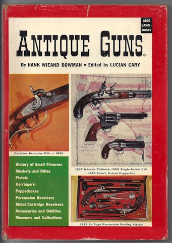 Image for Antique Guns.