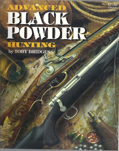 Image for Advanced Black Powder Hunting