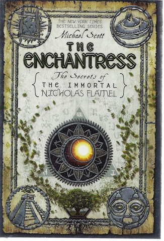 Image for The Enchantress (The Secrets of the Immortal Nicholas Flamel)